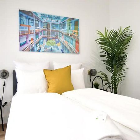 Studio Apartments By Hi5- Apartment In Downtown بودابست المظهر الخارجي الصورة