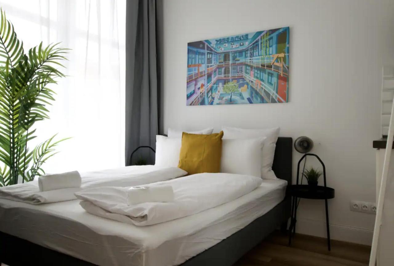 Studio Apartments By Hi5- Apartment In Downtown بودابست المظهر الخارجي الصورة