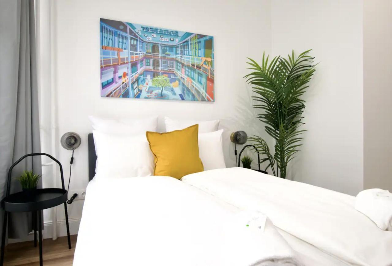 Studio Apartments By Hi5- Apartment In Downtown بودابست المظهر الخارجي الصورة